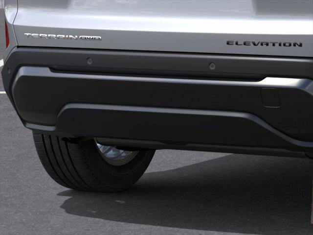2026 GMC Terrain AWD Elevation