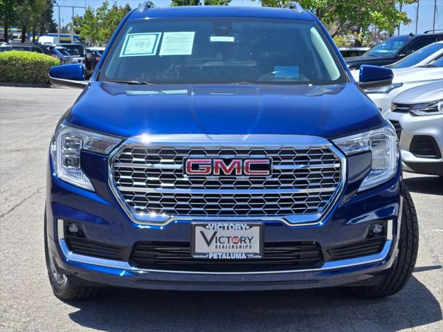 2022 GMC Terrain AWD Denali
