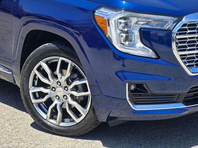 2022 GMC Terrain AWD Denali