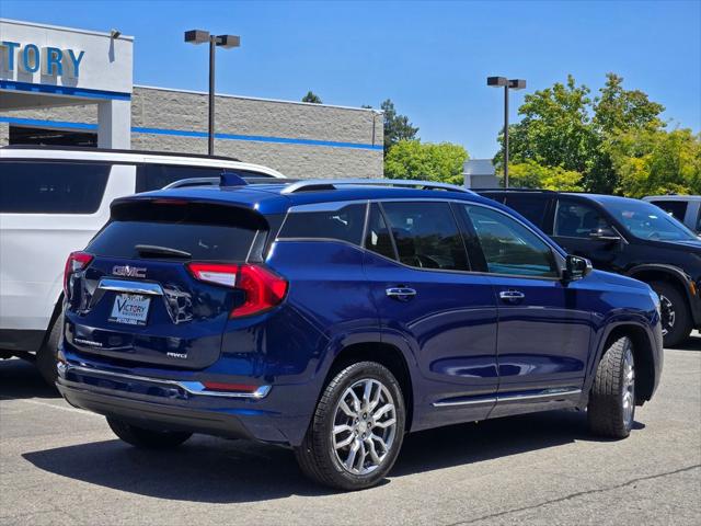 2022 GMC Terrain AWD Denali
