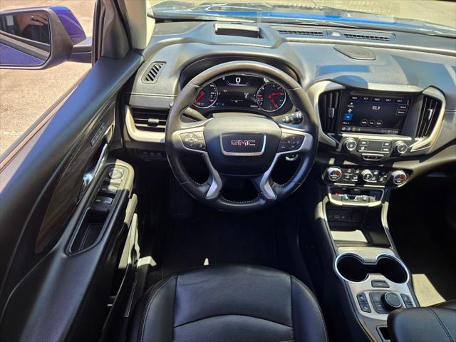 2022 GMC Terrain AWD Denali