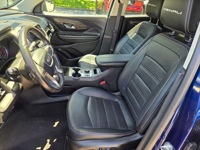 2022 GMC Terrain AWD Denali