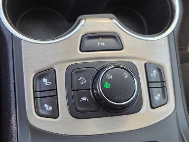 2022 GMC Terrain AWD Denali