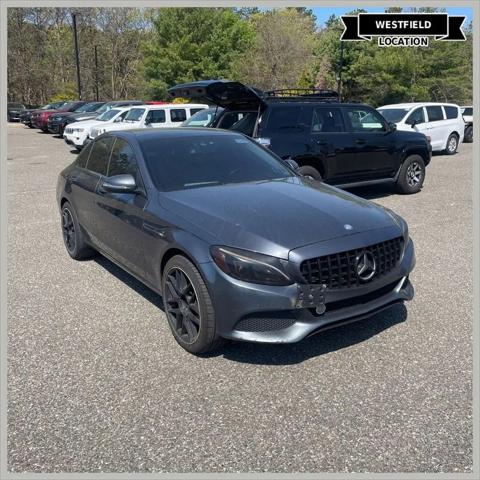 2016 Mercedes-Benz C-CLASS C 300 4MATIC for sale in Westfield, IN