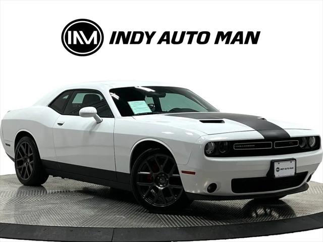 2018 Dodge Challenger R/T
