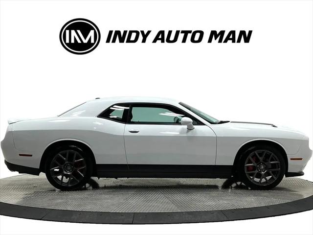 2018 Dodge Challenger R/T