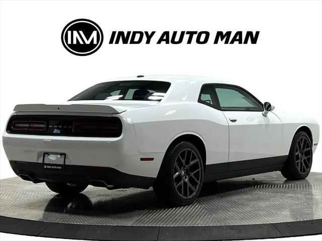 2018 Dodge Challenger R/T