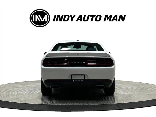 2018 Dodge Challenger R/T