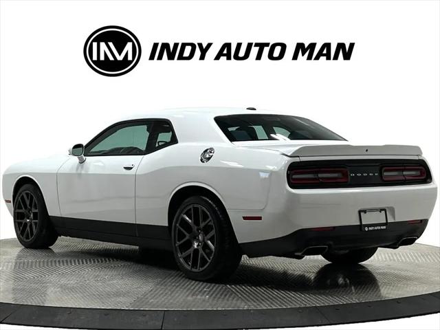 2018 Dodge Challenger R/T