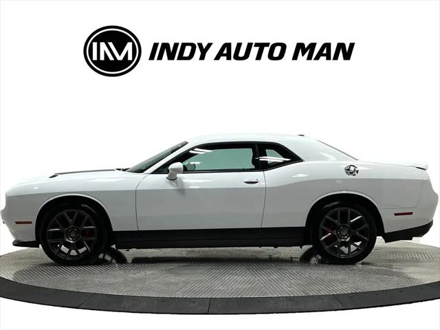 2018 Dodge Challenger R/T