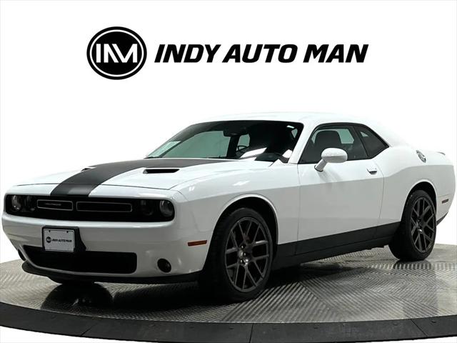 2018 Dodge Challenger R/T