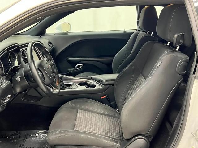2018 Dodge Challenger R/T
