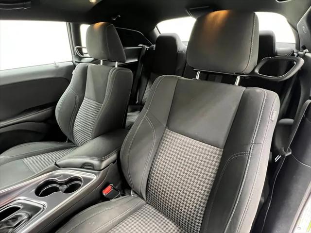 2018 Dodge Challenger R/T