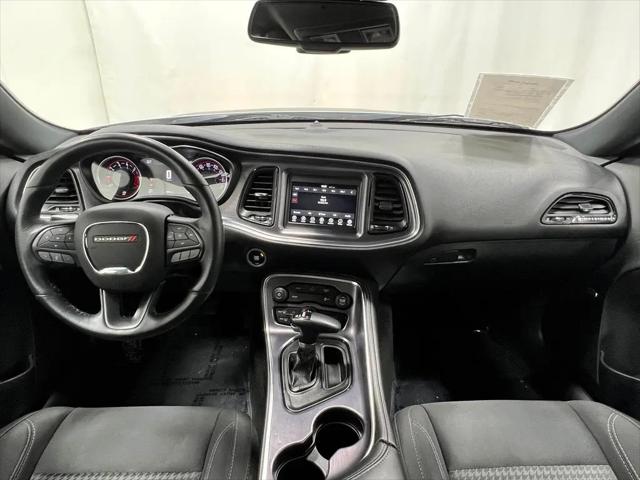 2018 Dodge Challenger R/T
