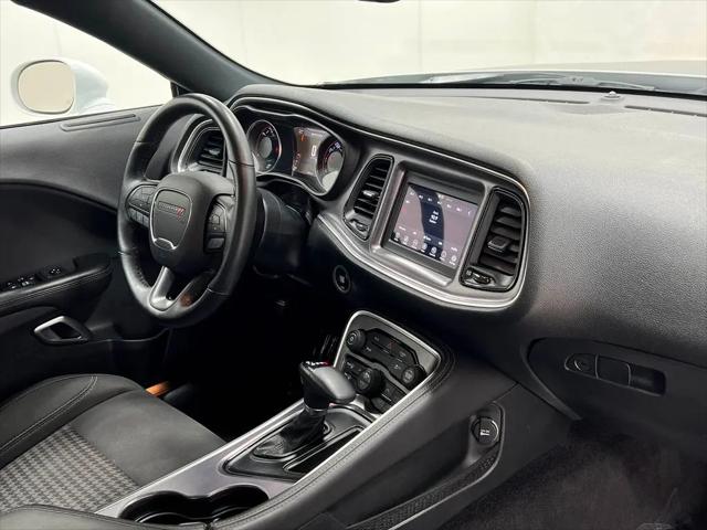 2018 Dodge Challenger R/T