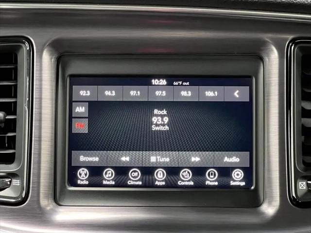2018 Dodge Challenger R/T