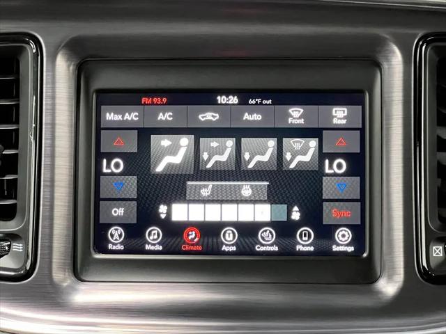 2018 Dodge Challenger R/T