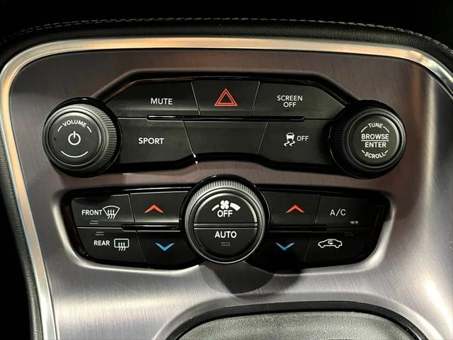 2018 Dodge Challenger R/T