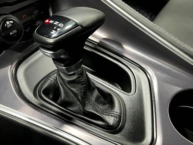 2018 Dodge Challenger R/T