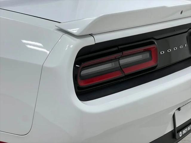 2018 Dodge Challenger R/T
