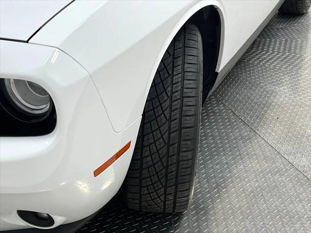 2018 Dodge Challenger R/T