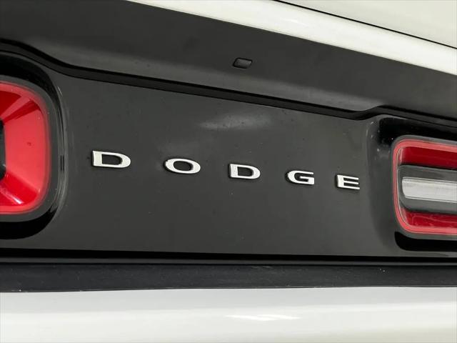 2018 Dodge Challenger R/T