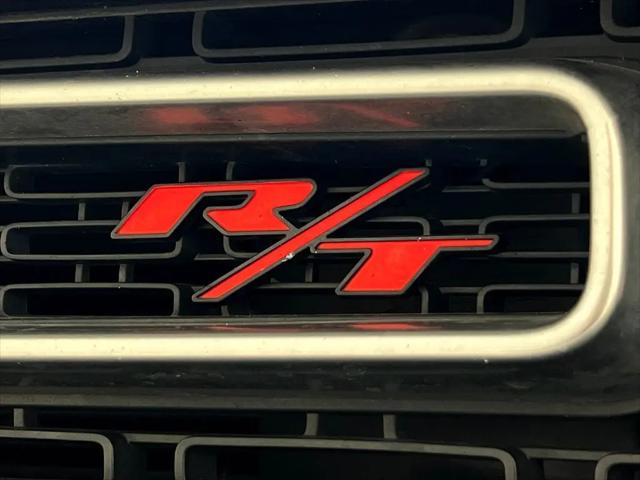 2018 Dodge Challenger R/T