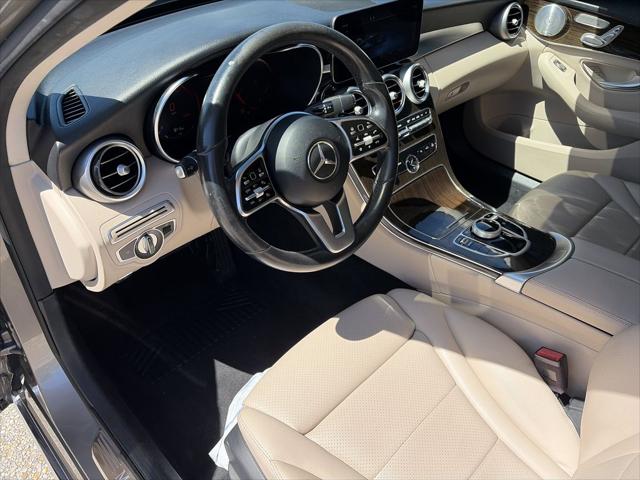 2021 Mercedes-Benz C-CLASS C 300 Sedan