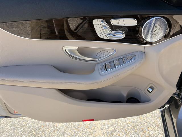 2021 Mercedes-Benz C-CLASS C 300 Sedan