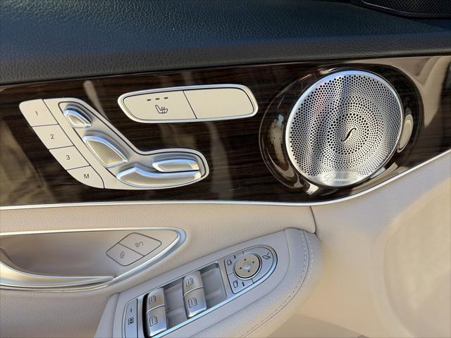 2021 Mercedes-Benz C-CLASS C 300 Sedan