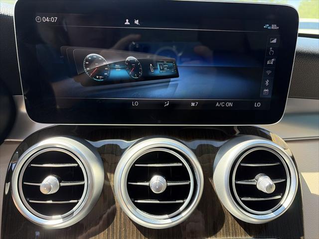 2021 Mercedes-Benz C-CLASS C 300 Sedan
