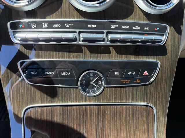 2021 Mercedes-Benz C-CLASS C 300 Sedan