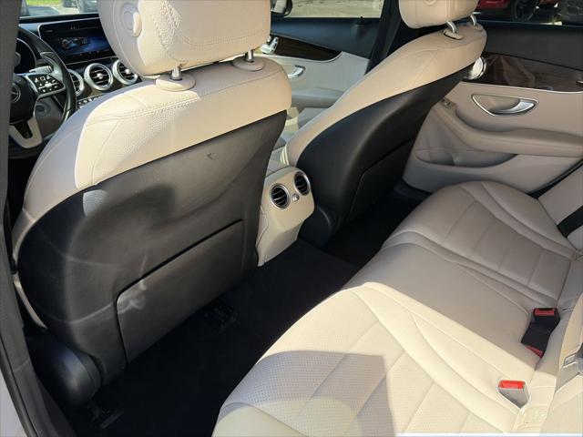 2021 Mercedes-Benz C-CLASS C 300 Sedan