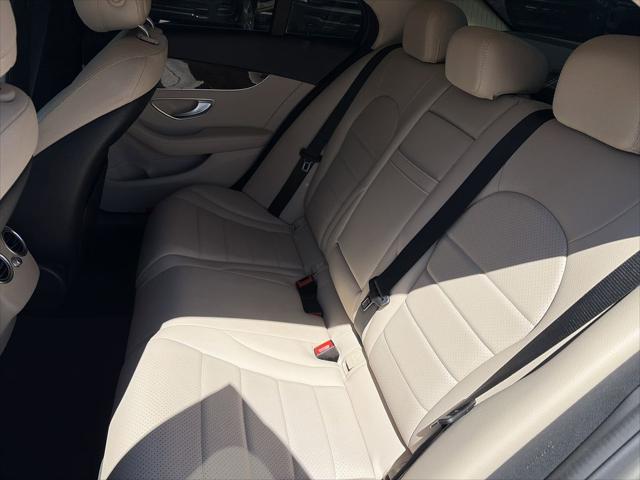 2021 Mercedes-Benz C-CLASS C 300 Sedan