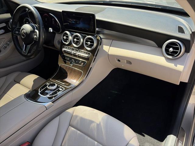 2021 Mercedes-Benz C-CLASS C 300 Sedan
