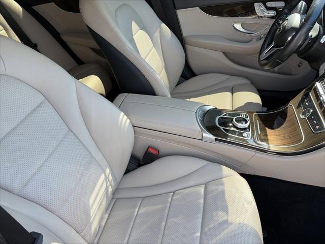 2021 Mercedes-Benz C-CLASS C 300 Sedan