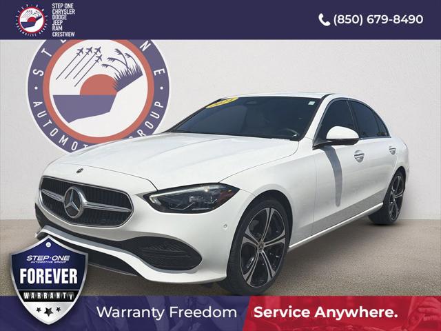 2024 Mercedes-Benz C-CLASS C 300 C 300 for sale in Crestview, FL