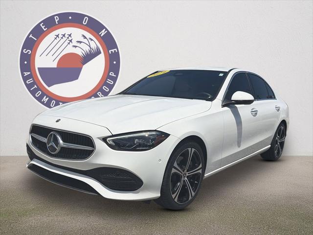 2024 Mercedes-Benz C-CLASS C 300 C 300