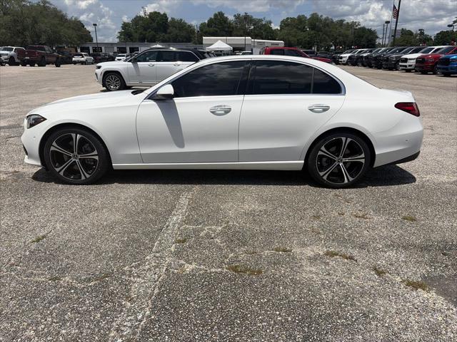 2024 Mercedes-Benz C-CLASS C 300 C 300