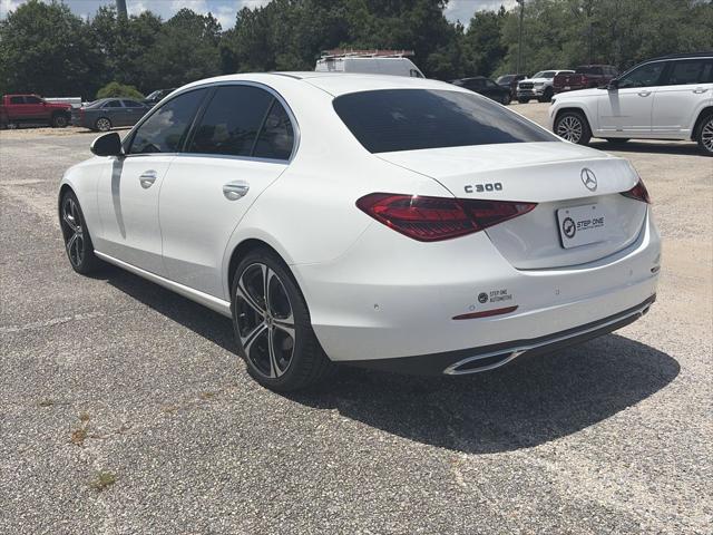 2024 Mercedes-Benz C-CLASS C 300 C 300