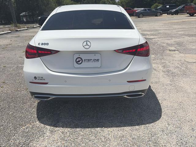 2024 Mercedes-Benz C-CLASS C 300 C 300