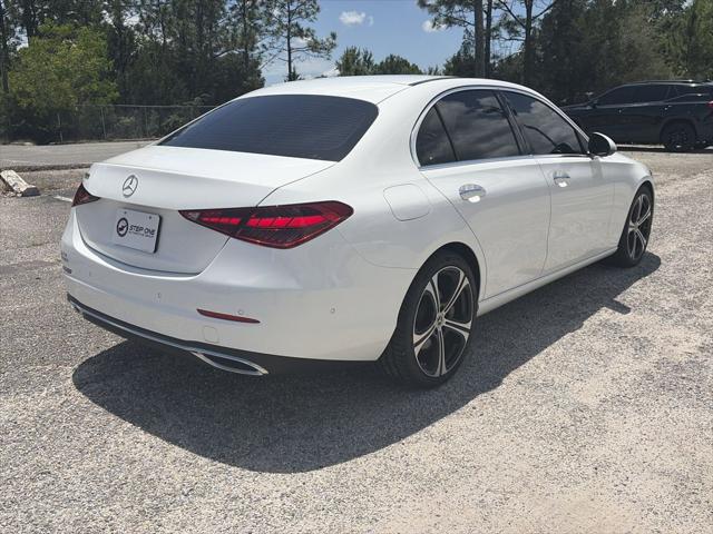 2024 Mercedes-Benz C-CLASS C 300 C 300