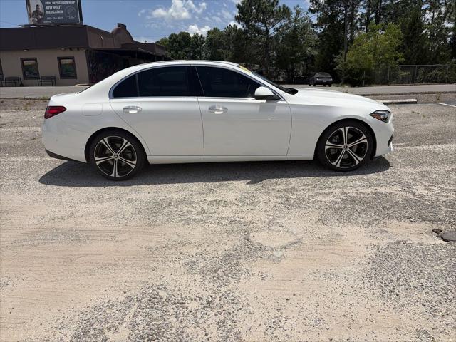 2024 Mercedes-Benz C-CLASS C 300 C 300