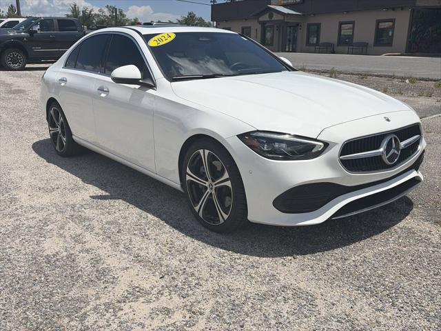 2024 Mercedes-Benz C-CLASS C 300 C 300