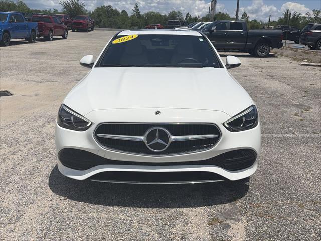 2024 Mercedes-Benz C-CLASS C 300 C 300
