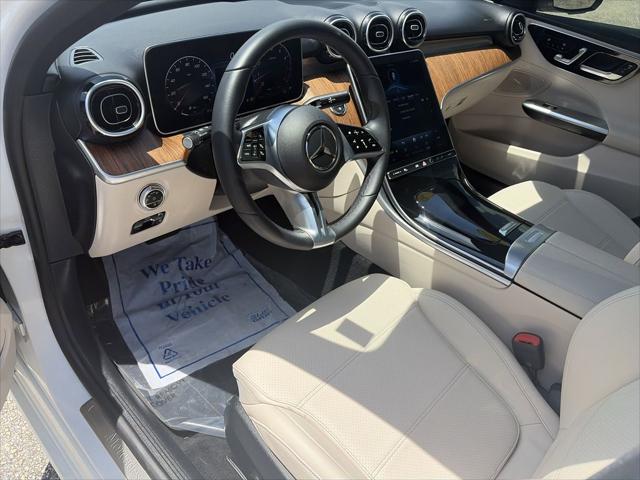 2024 Mercedes-Benz C-CLASS C 300 C 300