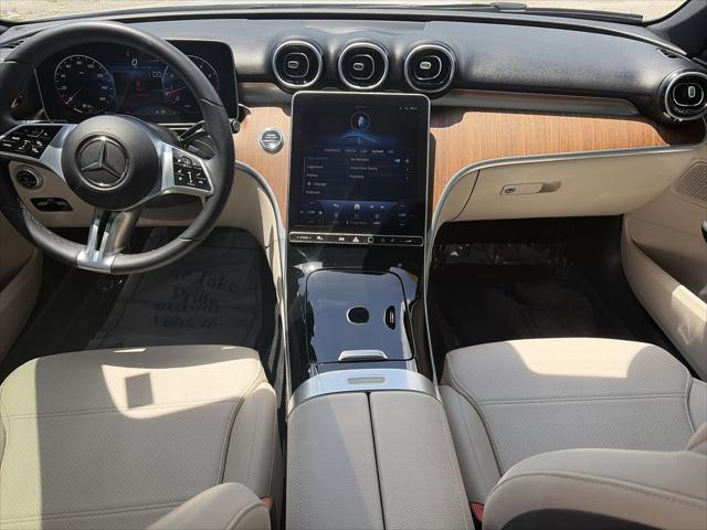 2024 Mercedes-Benz C-CLASS C 300 C 300