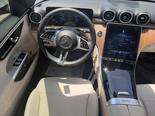 2024 Mercedes-Benz C-CLASS C 300 C 300