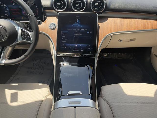 2024 Mercedes-Benz C-CLASS C 300 C 300