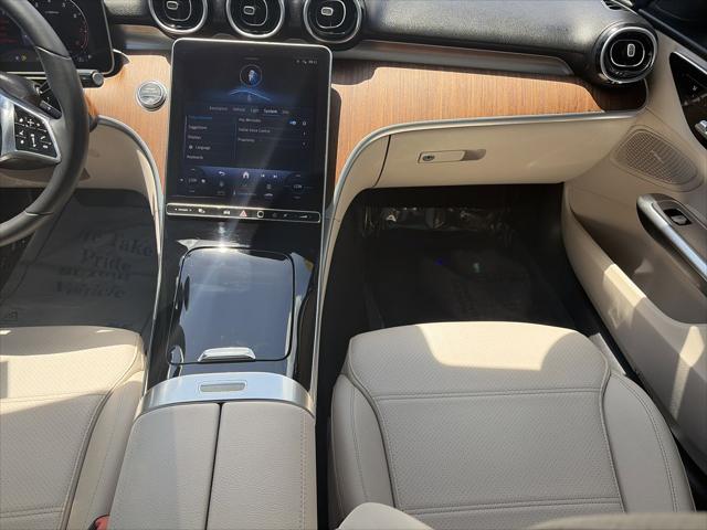 2024 Mercedes-Benz C-CLASS C 300 C 300